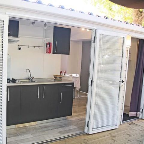 BUNGALOW 4 personnes - Comfort