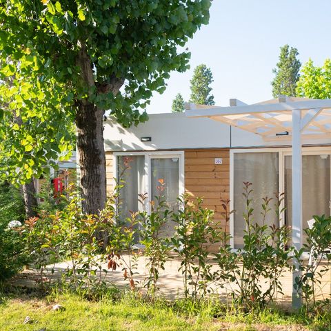 BUNGALOW 4 personnes - Comfort