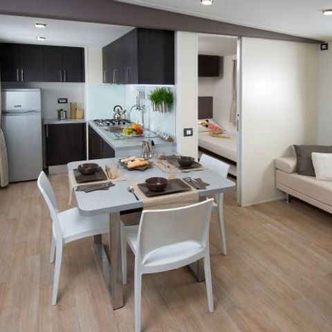 BUNGALOW 5 personnes - Elegance