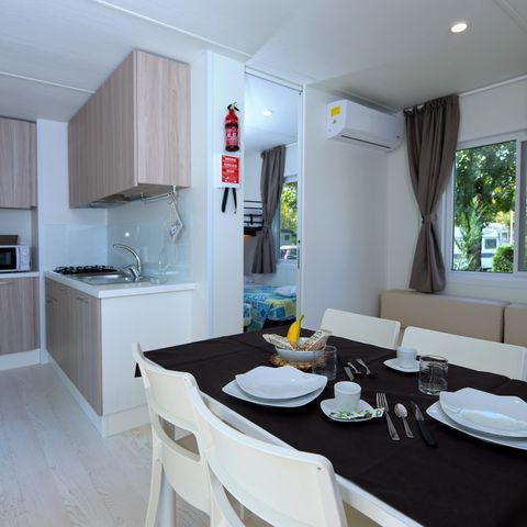 BUNGALOW 5 personnes - Elegance