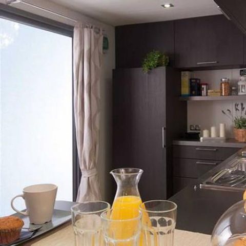 BUNGALOW 5 personnes - Elegance