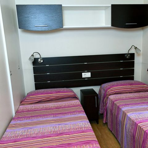 BUNGALOW 4 personnes - Space