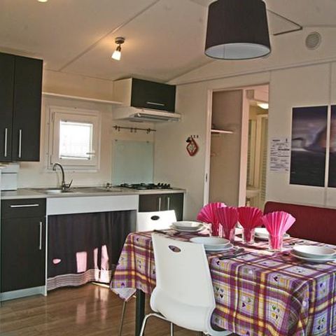 BUNGALOW 4 personnes - Space