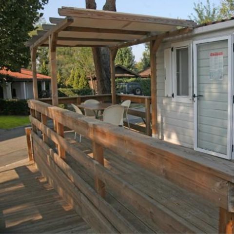 BUNGALOW 4 personnes - Space