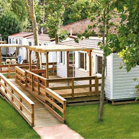 BUNGALOW 4 personnes - Space
