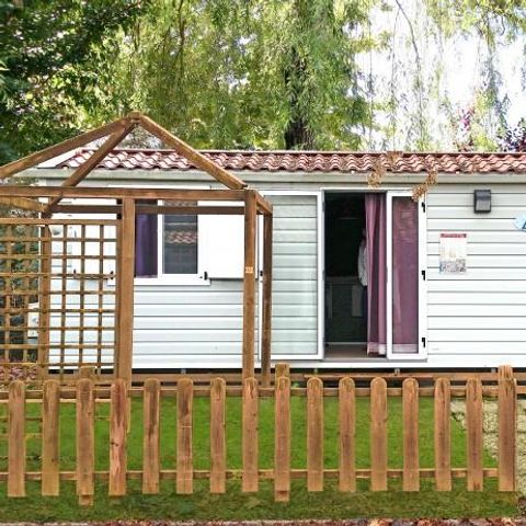BUNGALOW 4 personnes - Young
