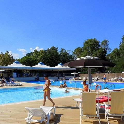Camping Village I Tre Moschettieri - Camping Ferrare - Image N°4
