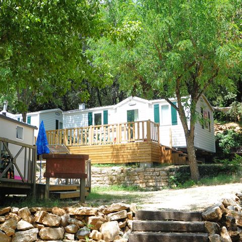 Mobilhome 6 personnes - Grand Confort - 28 m2