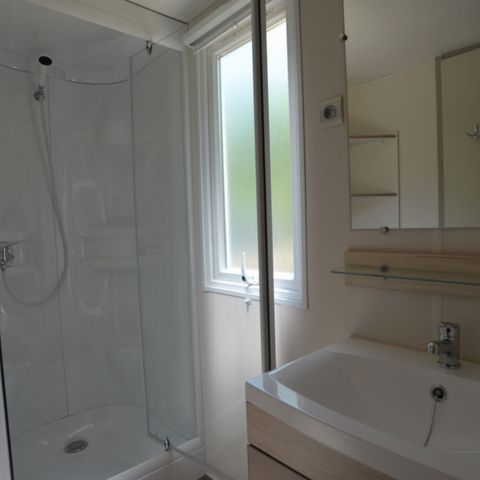 Mobilhome 4 personnes - Grand Confort - 18 m2