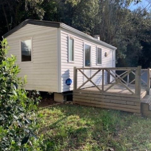 Mobilhome 4 personnes - Grand Confort - 18 m2