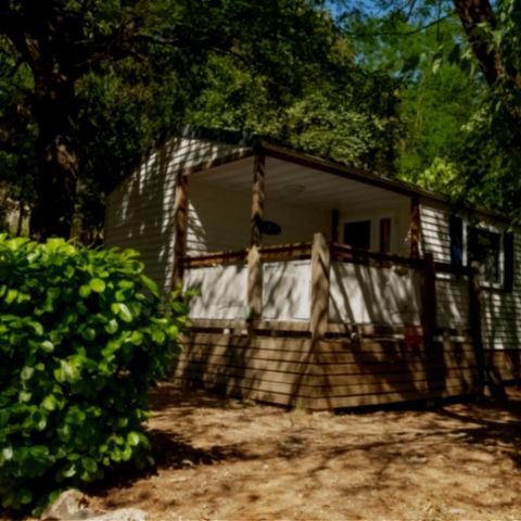 Mobilhome 7 personnes - Grand Confort - 25 m2