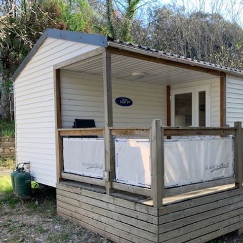 Mobilhome 7 personnes - Grand Confort - 25 m2