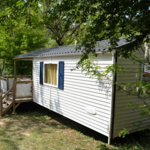 Mobilhome 7 personnes - Grand Confort - 25 m2