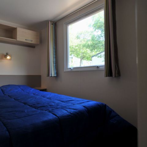 Mobilhome 8 personnes - Grand Confort - 30 m2