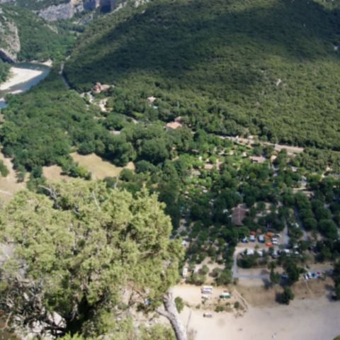 Emplacement - tente/caravane