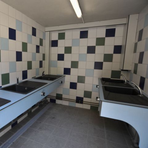 Emplacement - tente