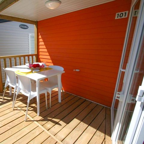 BUNGALOW 6 personnes - Sun Confort Sunset