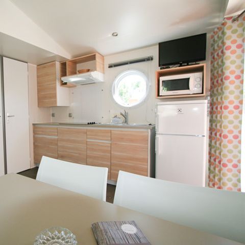 BUNGALOW 6 personnes - Sun Confort Sunset