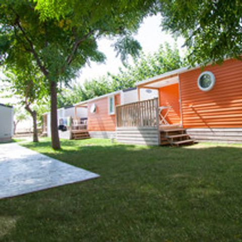 BUNGALOW 6 personnes - Sun Confort Sunset