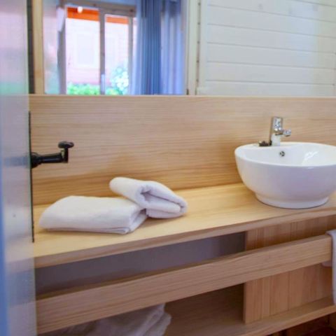 BUNGALOW 5 personnes - Costa  Daurada