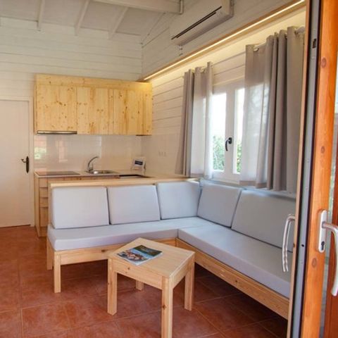 BUNGALOW 5 personnes - Costa  Daurada