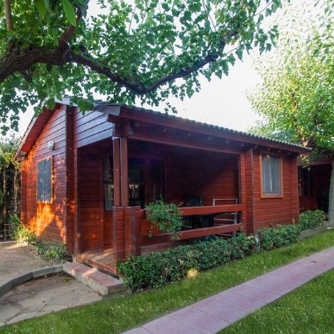 BUNGALOW 4 personnes - C. Junior Oasis