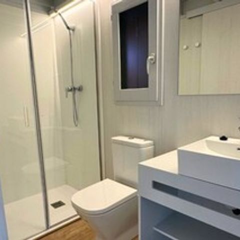 Mobilhome 6 personnes - Costa Aventura