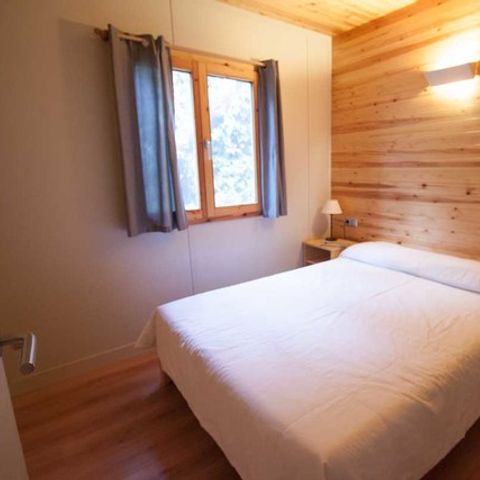 BUNGALOW 5 personnes - C. Confort White
