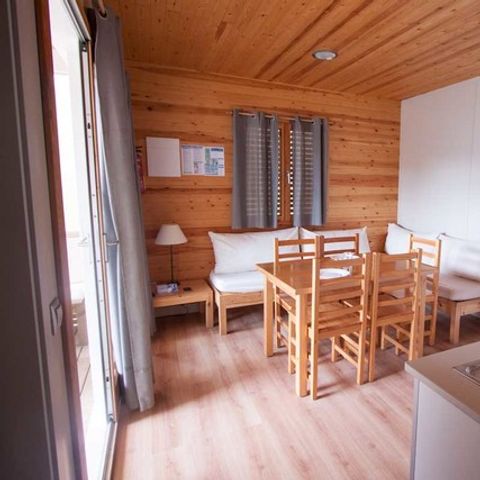 BUNGALOW 5 personnes - C. Confort White