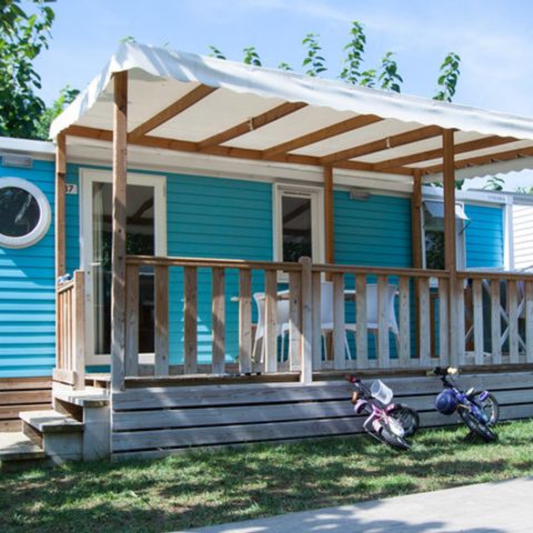 BUNGALOW 6 personnes - Sun Family