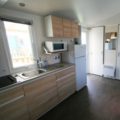BUNGALOW 6 personnes - Sun Family