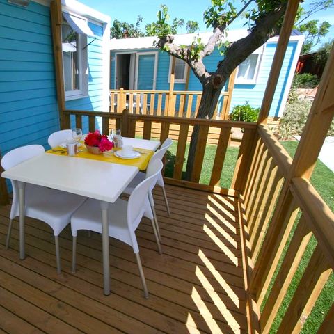 BUNGALOW 6 personnes - Sun Family