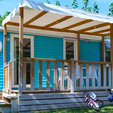 BUNGALOW 6 personnes - Sun Family