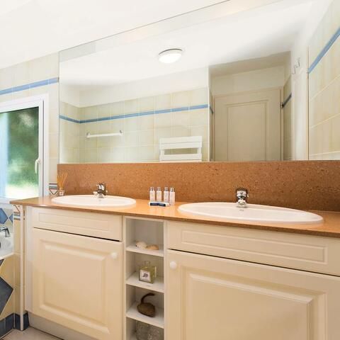 VILLA 8 personnes - Prestige