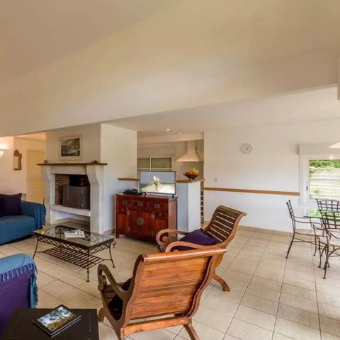 VILLA 10 personnes - Prestige