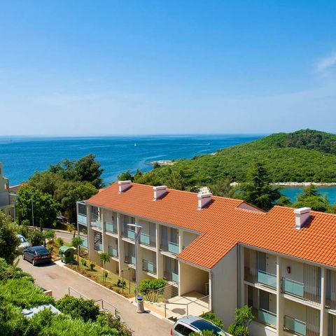 Résidence Belvédère - Camping Istrie - Image N°3