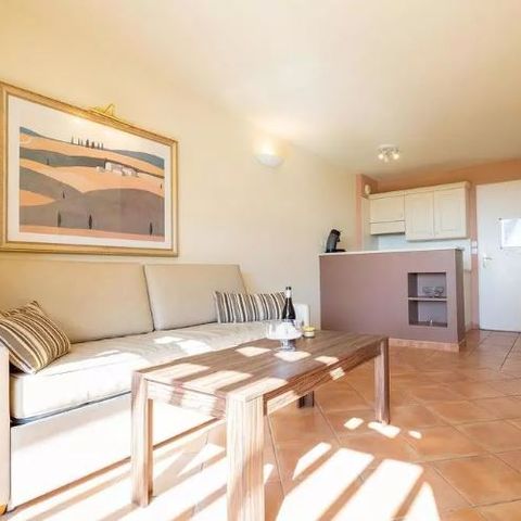 APPARTEMENT 6 personnes -  3 pièces