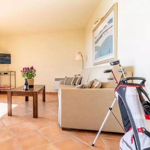 APPARTEMENT 7 personnes -  3 pièces