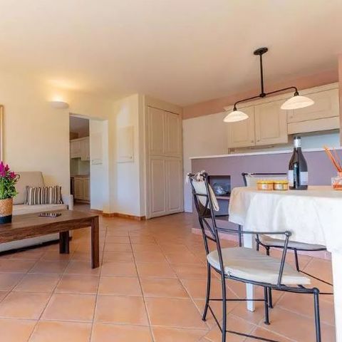 APPARTEMENT 8 personnes -  4 pièces