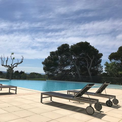 Résidence Provence Country Club - Camping Vaucluse - Image N°5