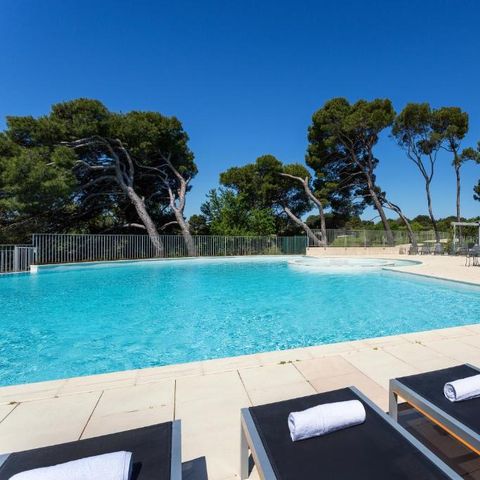 Résidence Provence Country Club - Camping Vaucluse - Image N°6