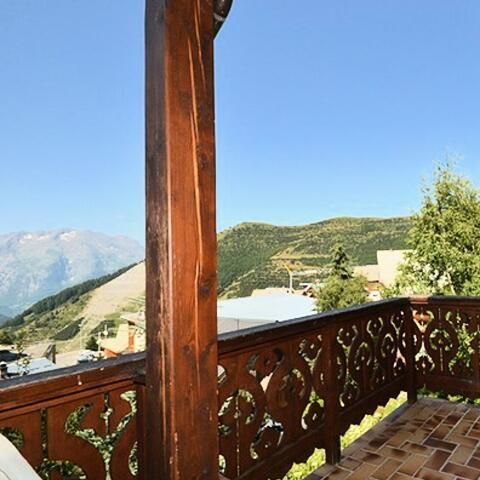 Résidence Chalet Alpenvue  - Camping Isère - Image N°2