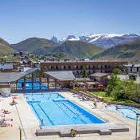 Résidence Chalet Alpenvue  - Camping Isère - Image N°4