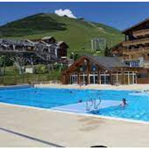 Résidence Chalet Alpenvue  - Camping Isère - Image N°3
