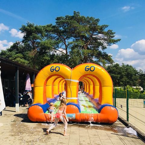 Vodatent Camping GT Keiheuvel - Camping Anvers - Image N°6