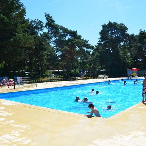 Vodatent Camping GT Keiheuvel - Camping Anvers - Image N°3