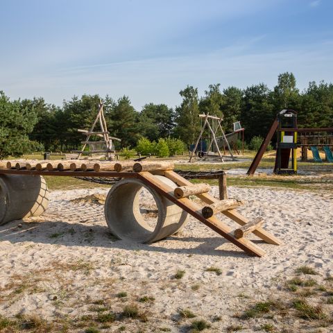 Vodatent Camping GT Keiheuvel - Camping Anvers - Image N°4