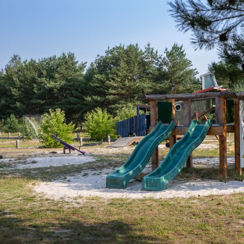 Vodatent Camping GT Keiheuvel - Camping Anvers - Image N°5