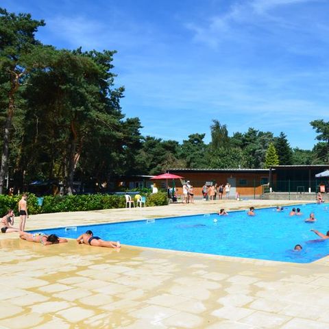 Vodatent Camping GT Keiheuvel - Camping Anvers - Image N°2