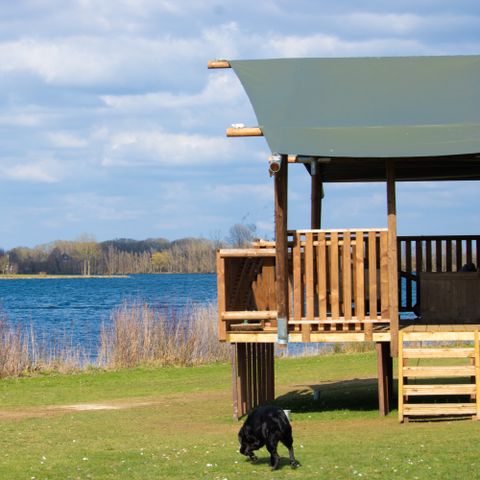 Vodatent Recreatiepark Riverside Outdoor & Events     - Camping West-Maas und Waal - Image N°4